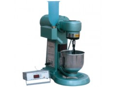 水泥膠砂攪拌機維護與保養(yǎng)