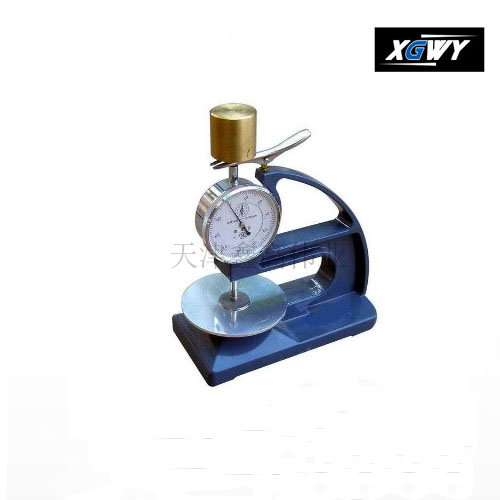 防水卷材測厚儀的使用方法及操作規(guī)程