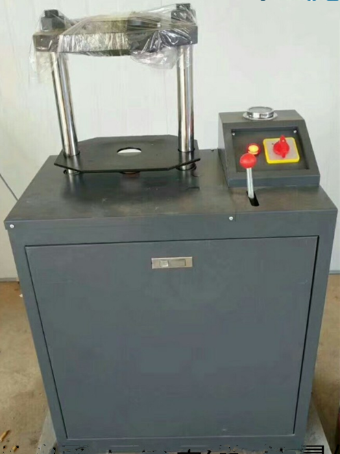 YT-300粗粒土液壓電動脫模器