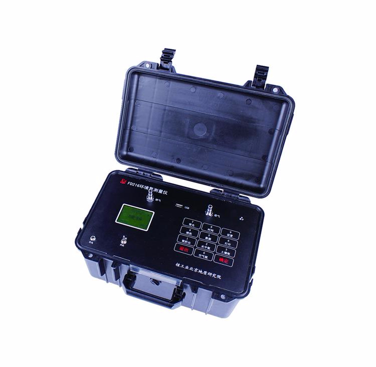 FD-216環(huán)境氡測(cè)量?jī)x技術(shù)參數(shù)