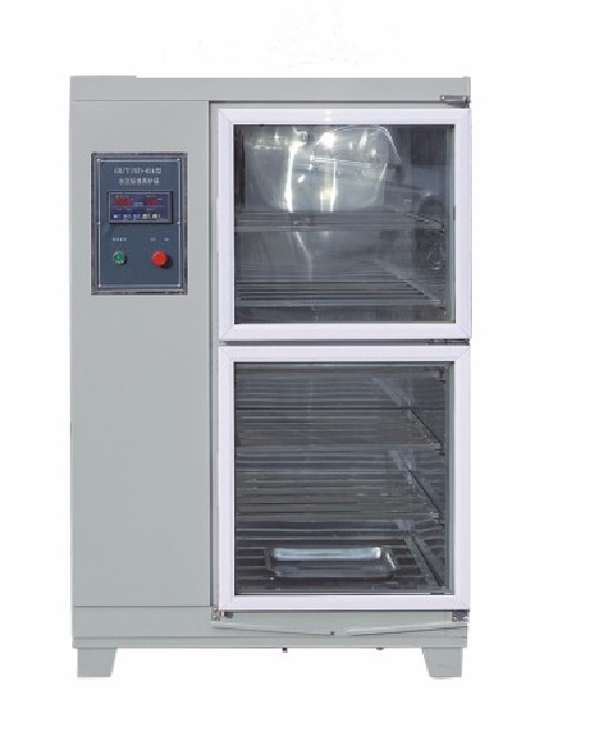 SHBY-40A水泥標(biāo)準(zhǔn)恒溫恒濕養(yǎng)護箱使用說明