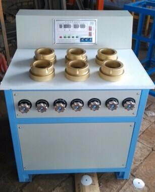 SS-15數(shù)顯砂漿滲透儀試驗(yàn)步驟